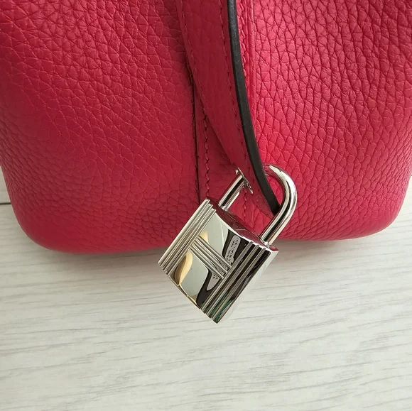 [SOLD] Picotin 18 Limited edition two tone rose mexico/red - Picture 9 of 12